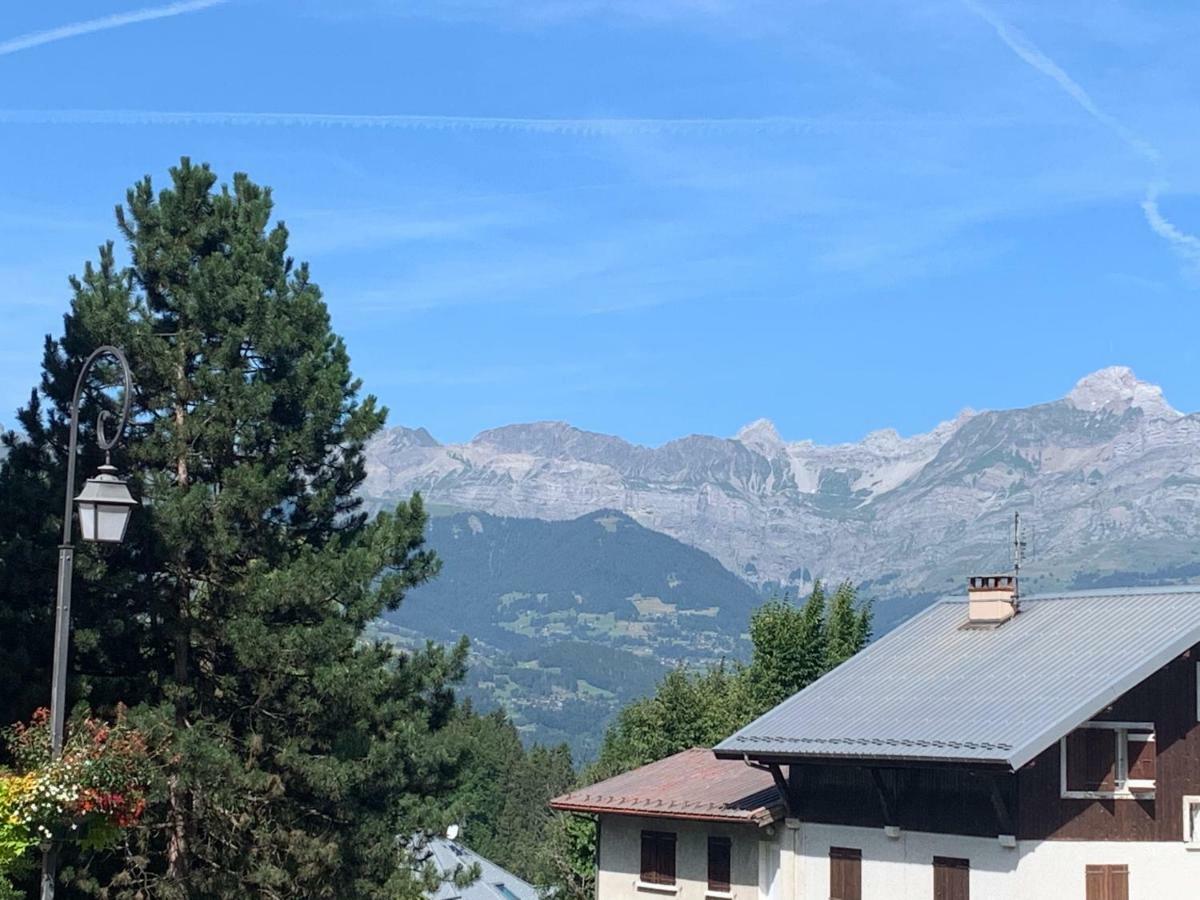 Le Mont Joly Διαμέρισμα Saint-Gervais-les-Bains Εξωτερικό φωτογραφία