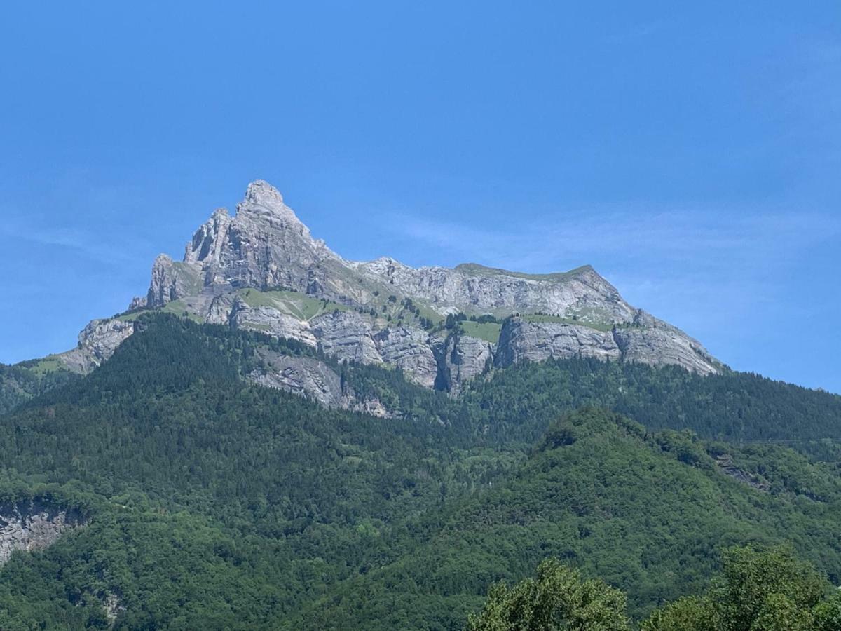 Le Mont Joly Διαμέρισμα Saint-Gervais-les-Bains Εξωτερικό φωτογραφία